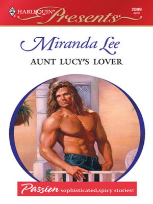 cover image of Aunt Lucy's Lover